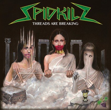 SPIDKILZ THREADS ARE BREAKING SPIDKILZ THREADS ARE BREAKING